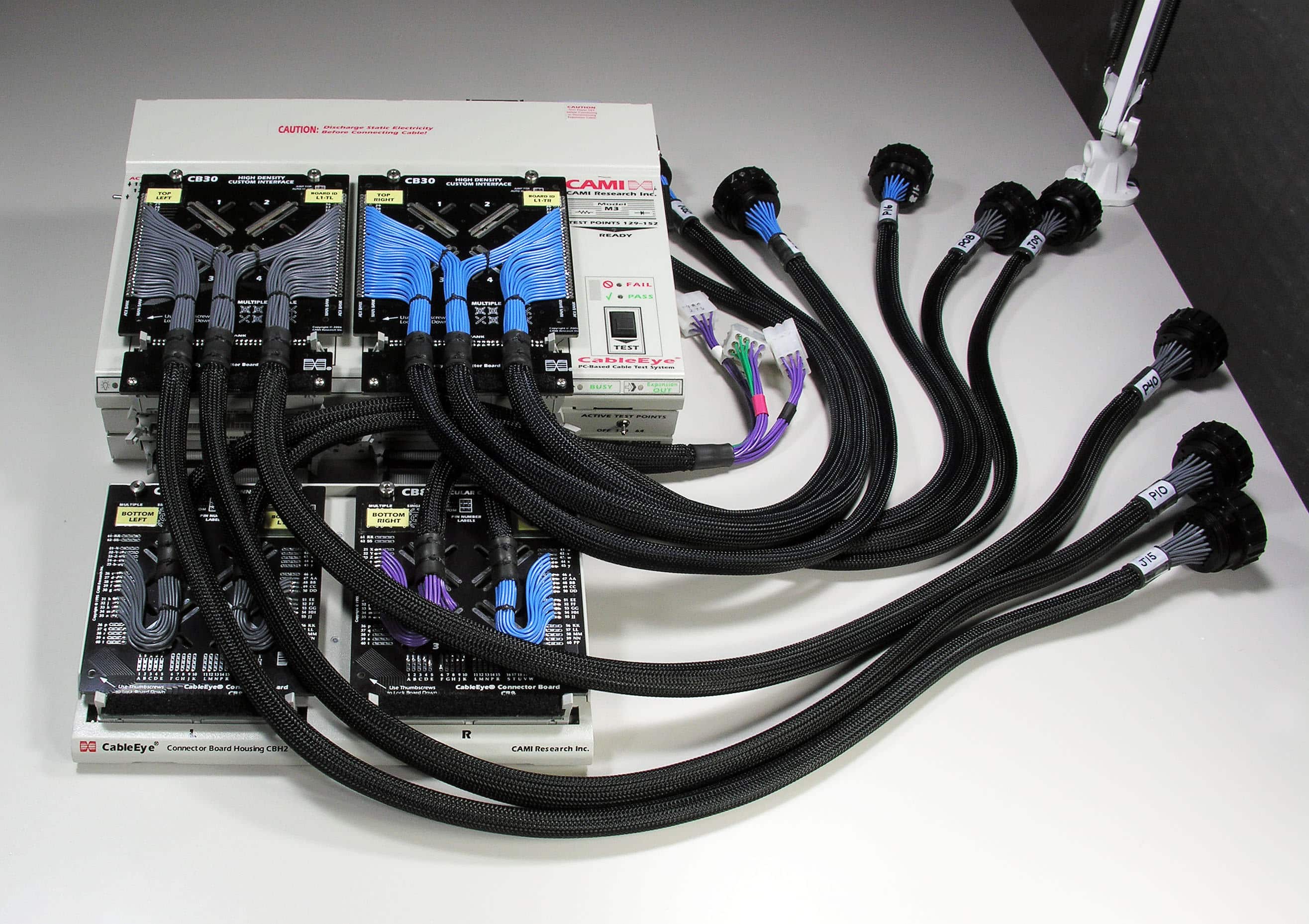 Harness Testing… is it the same as cable testing?
