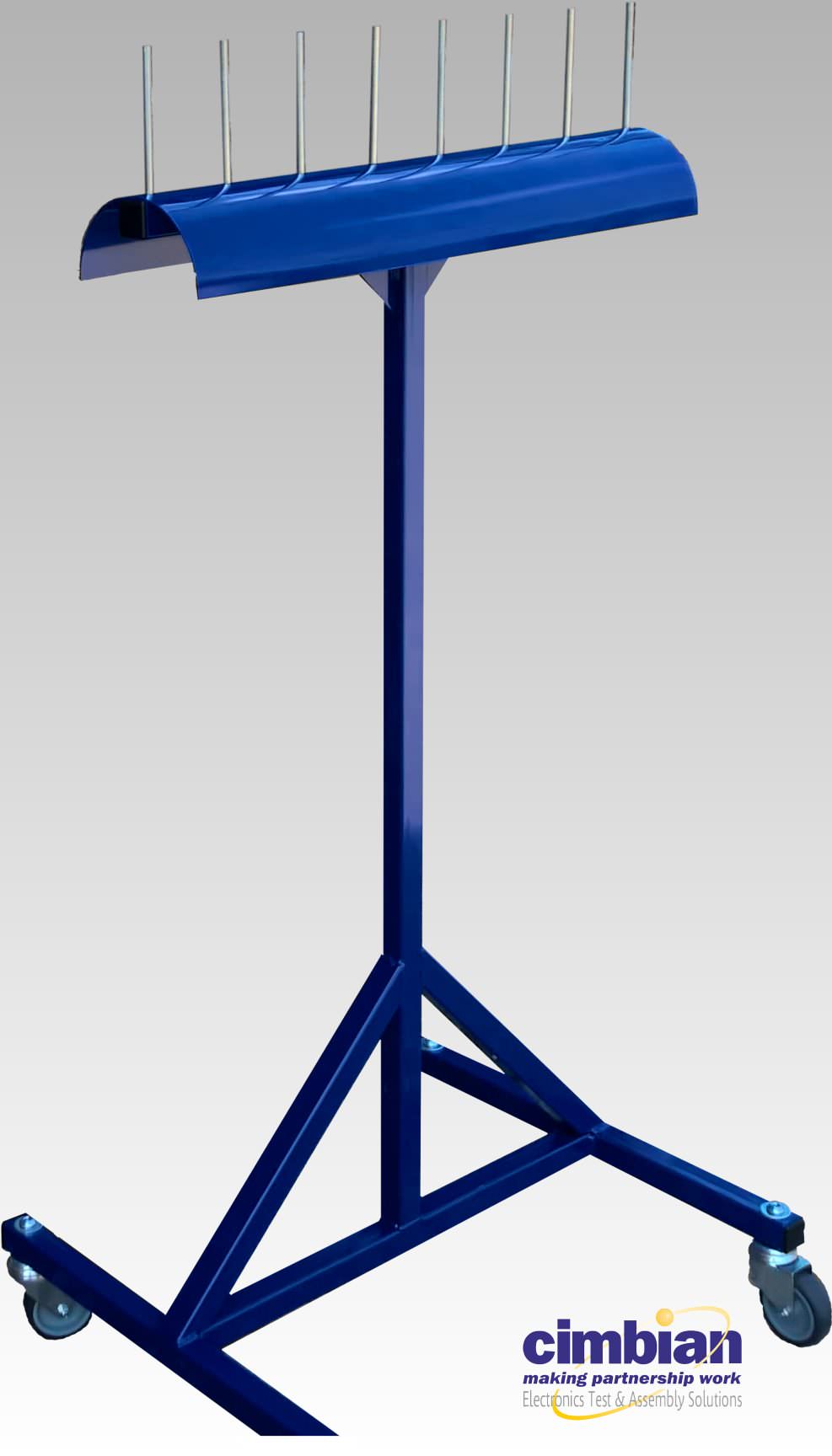 protean cable stand - with tines